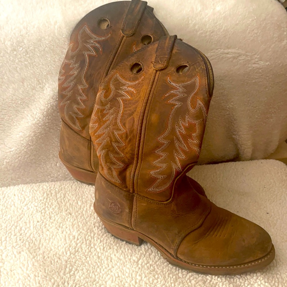 Double H women’s boots
